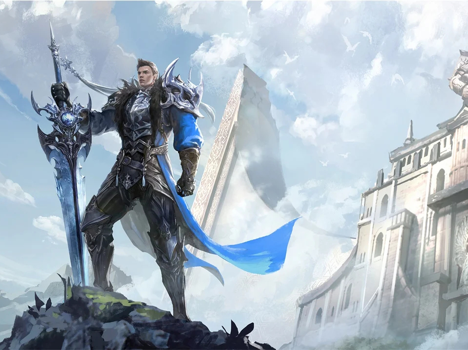 Анонс обновления Aion 3.5